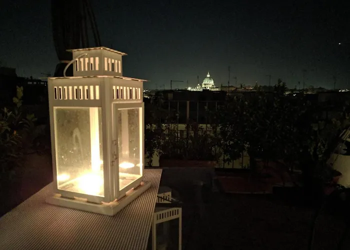 San Pietro Penthouse