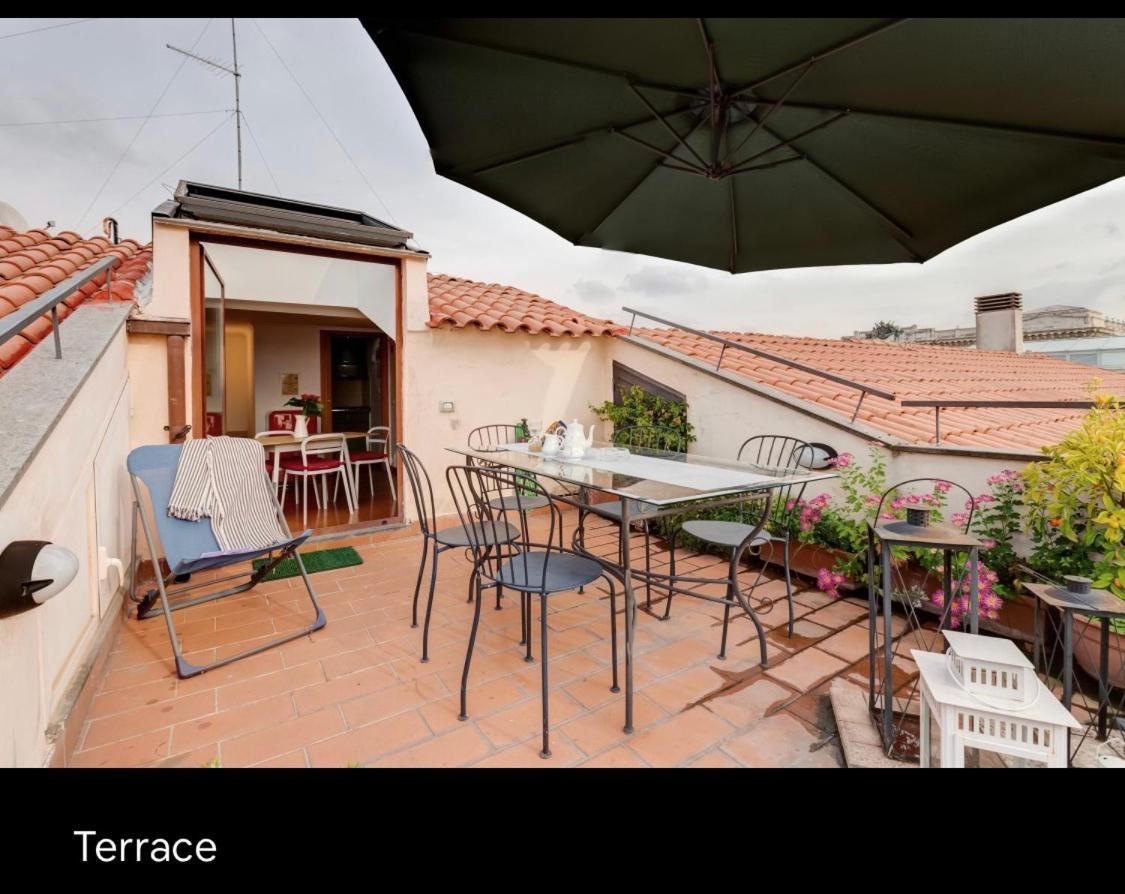 San Pietro Penthouse Apartment *