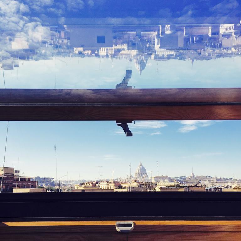 San Pietro Penthouse Apartment Rome