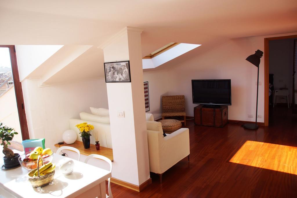 San Pietro Penthouse *