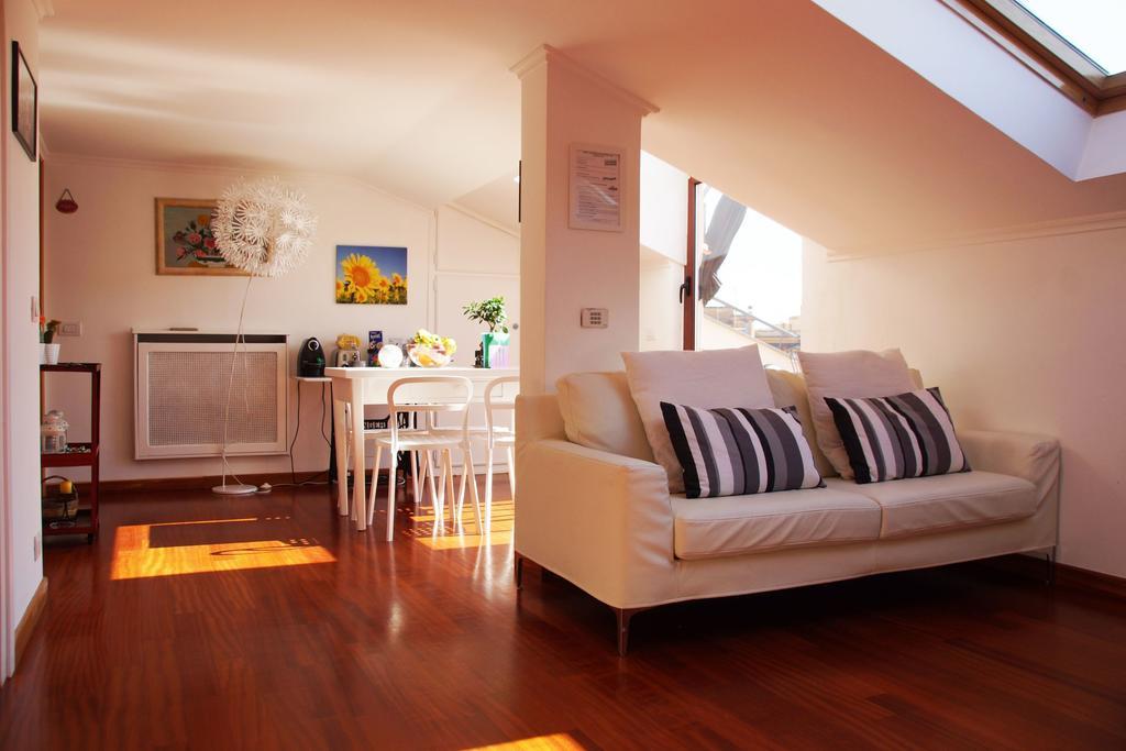 San Pietro Penthouse Apartment *