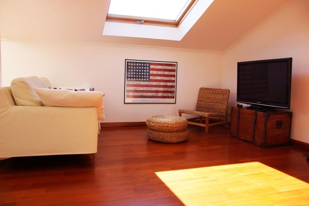 Apartment San Pietro Penthouse