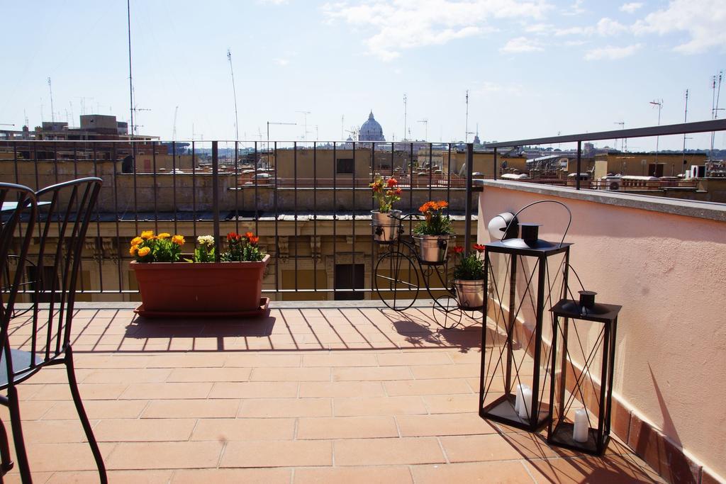 San Pietro Penthouse