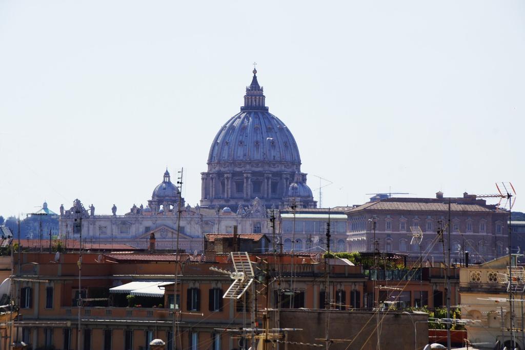Apartment San Pietro Penthouse