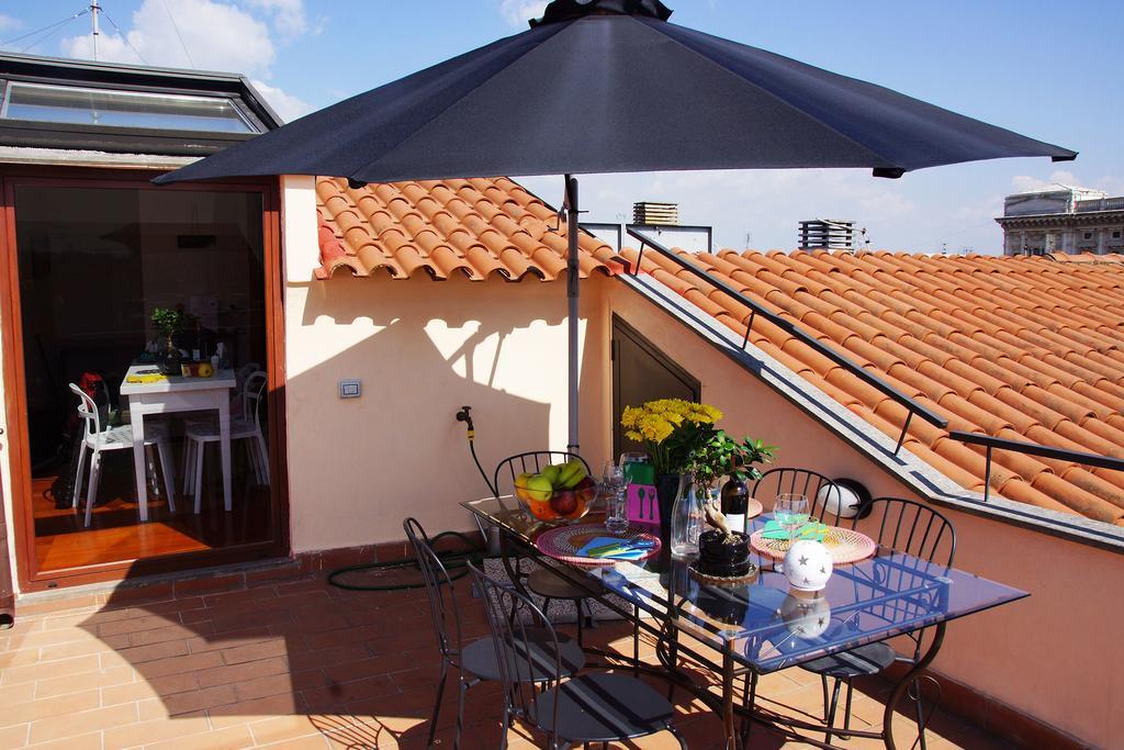 San Pietro Penthouse Apartment *
