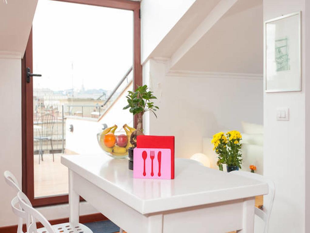 Apartment San Pietro Penthouse