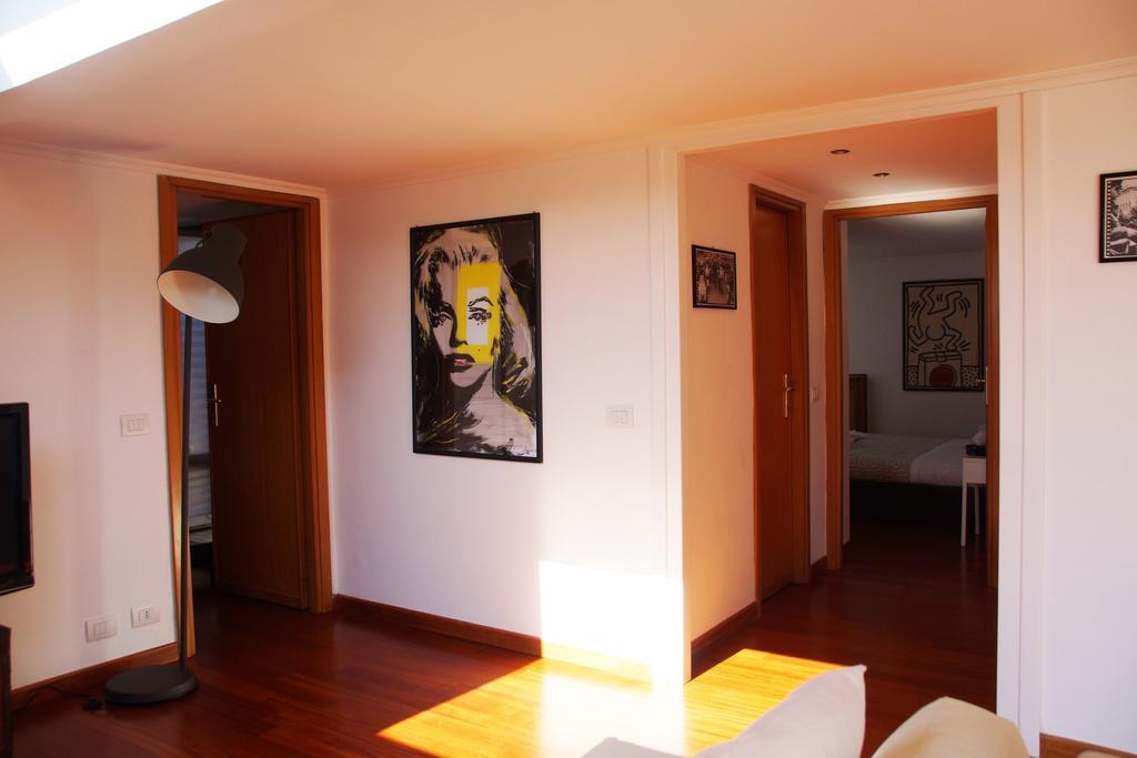 San Pietro Penthouse Appartamento *