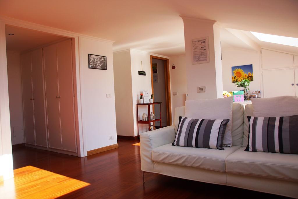 San Pietro Penthouse * Roma