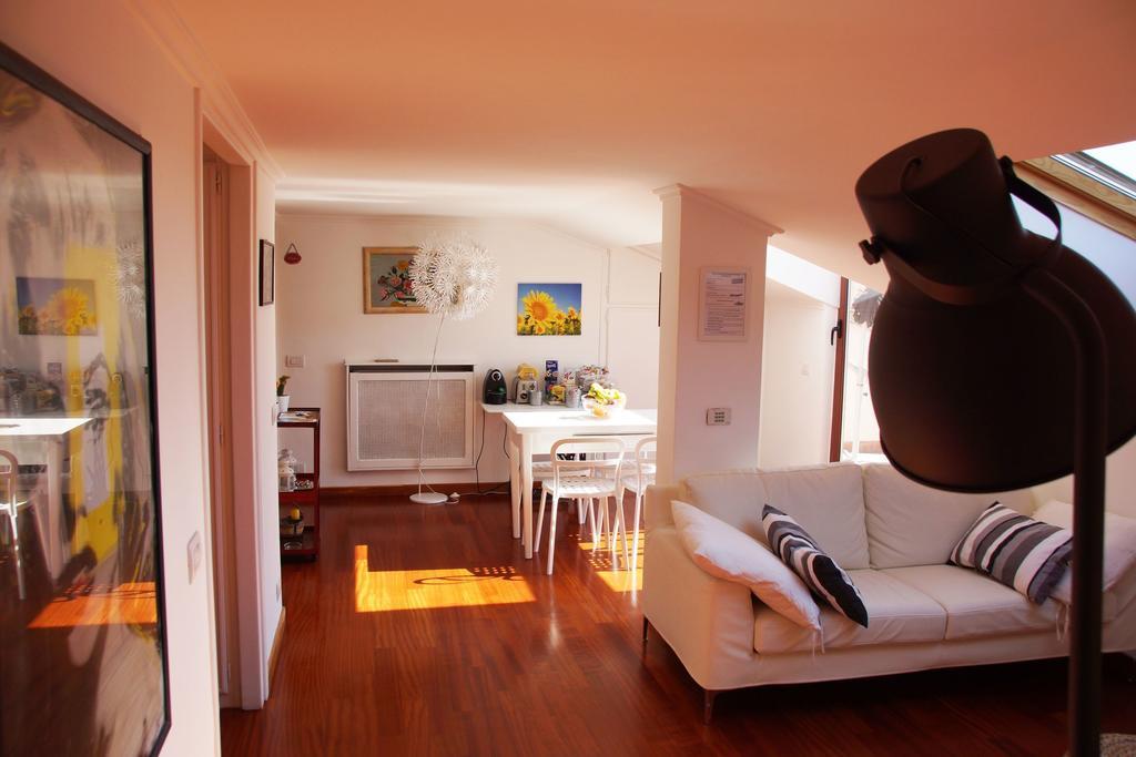 Appartamento San Pietro Penthouse